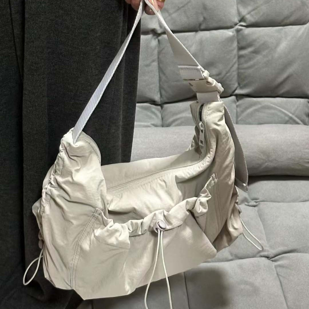 Design nylon lightweight tote bag, women&