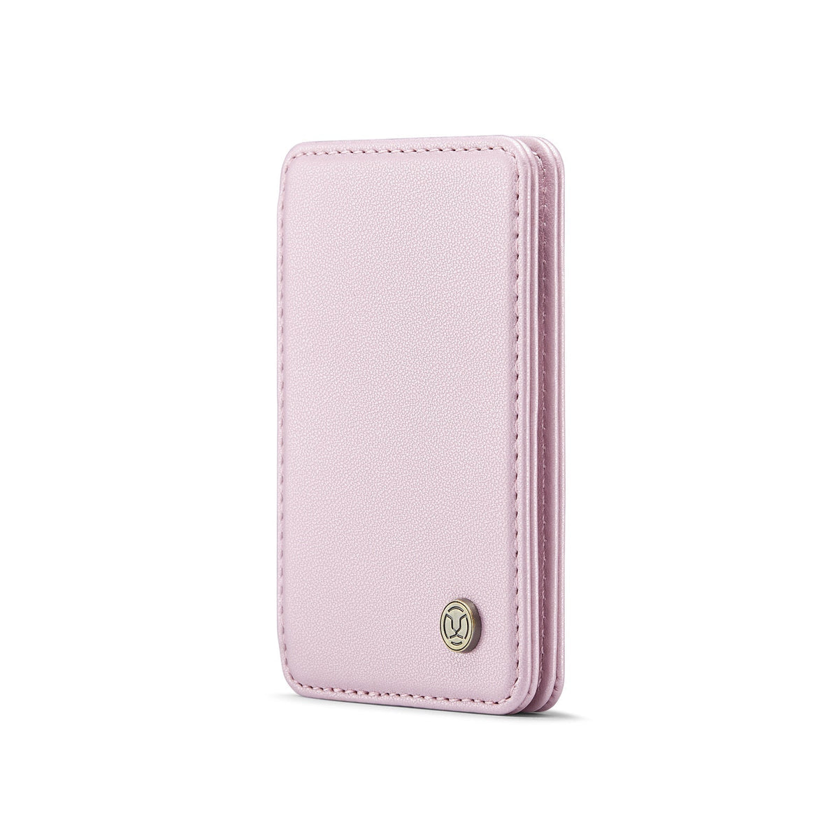Magsafe ring magnetic card case  for iPhone17 card anti-theft brush 16/15/14/13 zipper change bag Wallet Magnetic Card Holder RFID Blocking, PU Leather Minimalist Phone Wallet Compatible with MagSafe Phones