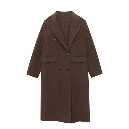 Old Money Style Wool coat