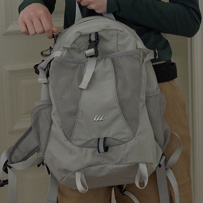 Functional Outdoor Hiking Light Hiking Bag, Picnic Bag Sports Riding Bag, Women&