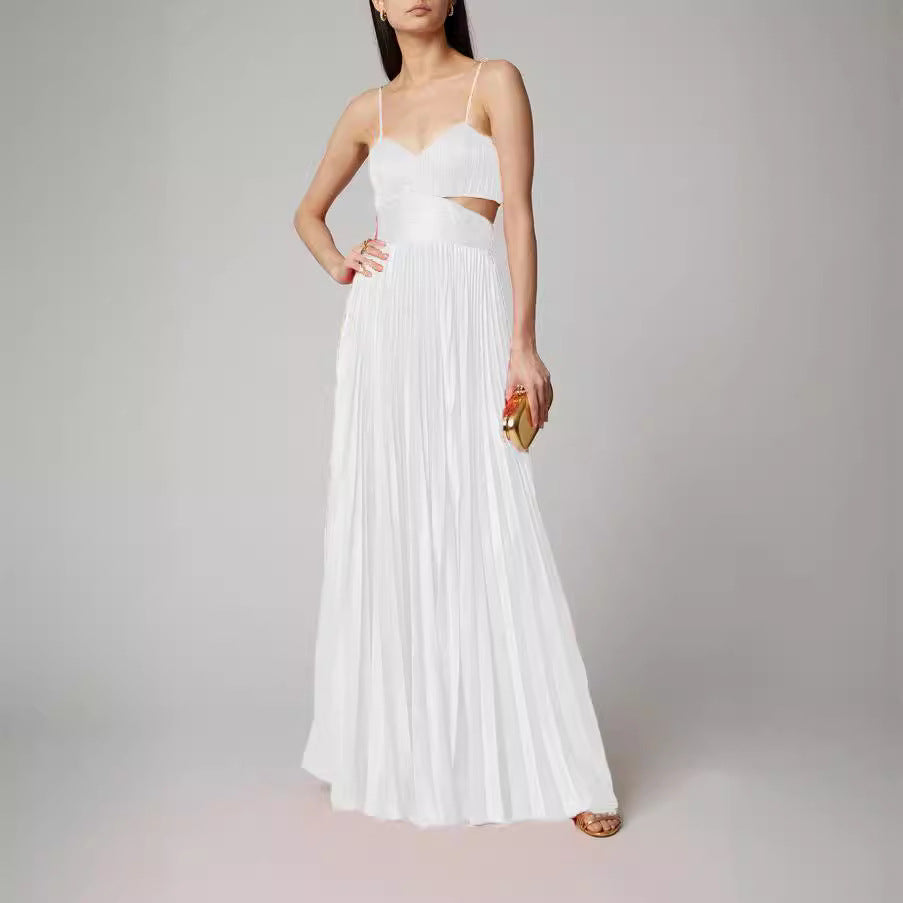 Bandeau &amp; Skirt Two-Piece Dress