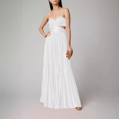 Bandeau &amp; Skirt Two-Piece Dress