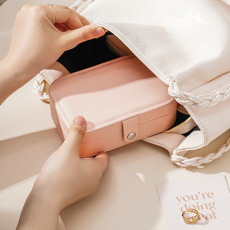 High-end jewelry organizer