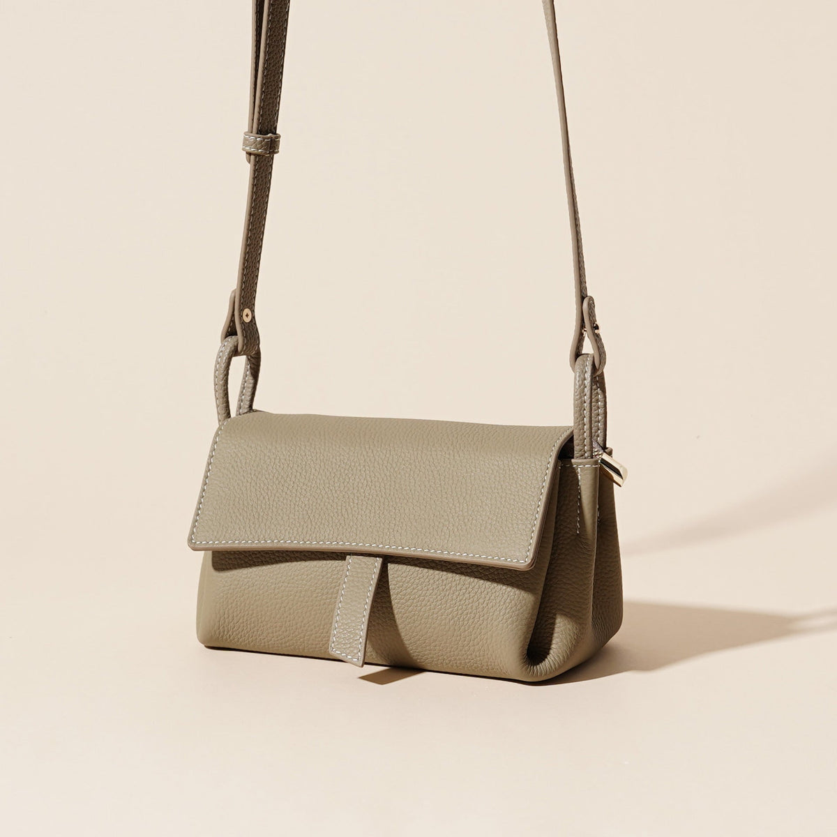 Genuine Leather Women&