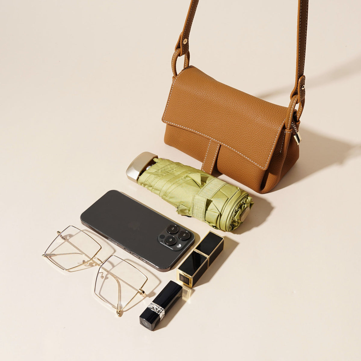 Genuine Leather Women&