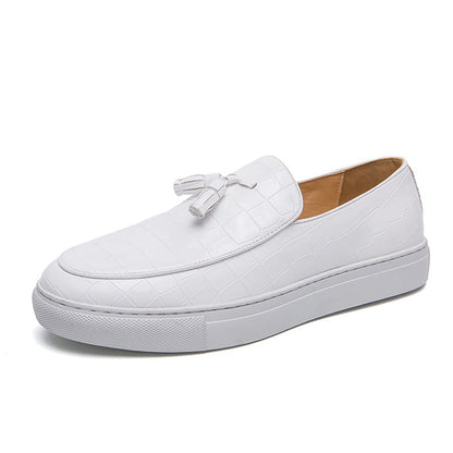British Leather Shoes Men&