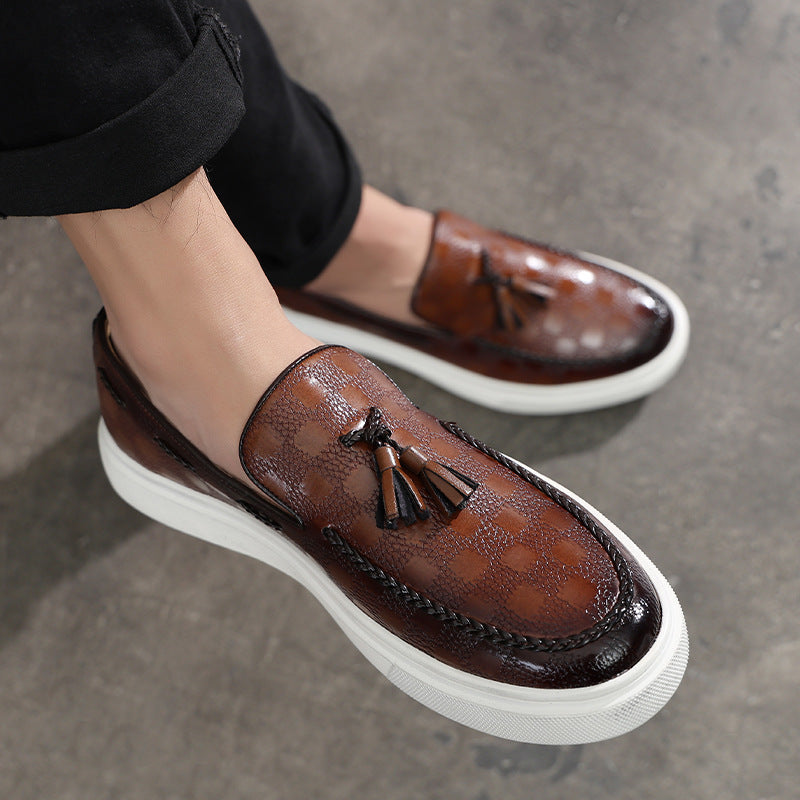Summer Breathable Slip-On Men&