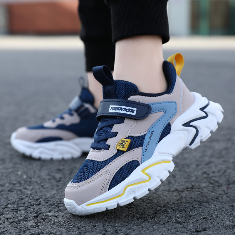 Lightweight Breathable Kids&