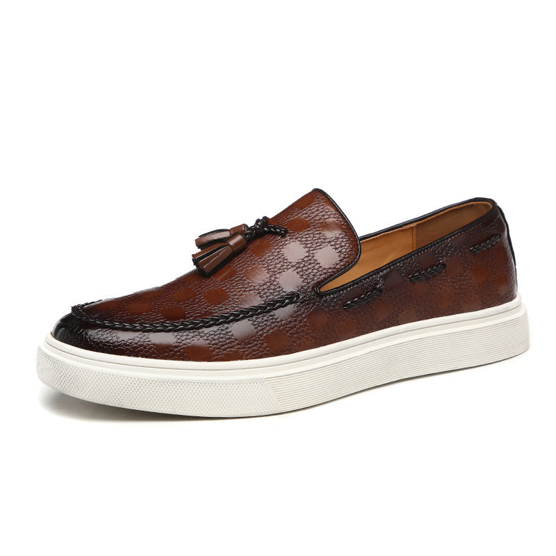 Summer Breathable Slip-On Men&