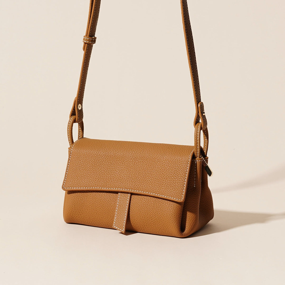 Genuine Leather Women&