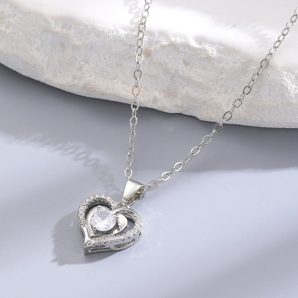 Ocean Heart Valentine&