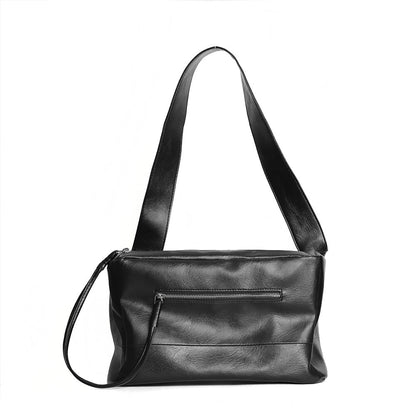 Shoulder bag men, large capacity casual mail carrier crossbody bag, sports tooling bag, men&