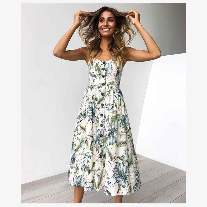 Plus Size Sexy Suspender Beach Dress &amp; Summer Robe