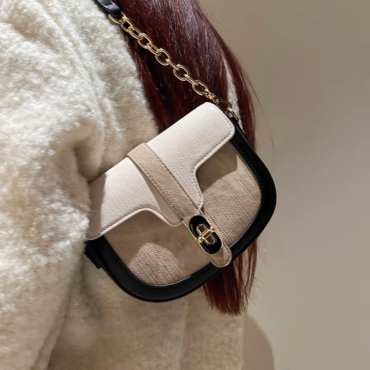 Retro Saddle Bag, Women&