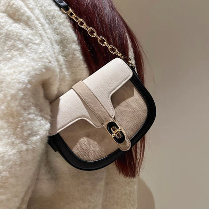 Retro Saddle Bag, Women&