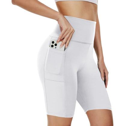 High Waist Slim Fit Women&