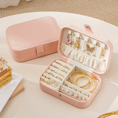 High-end jewelry organizer