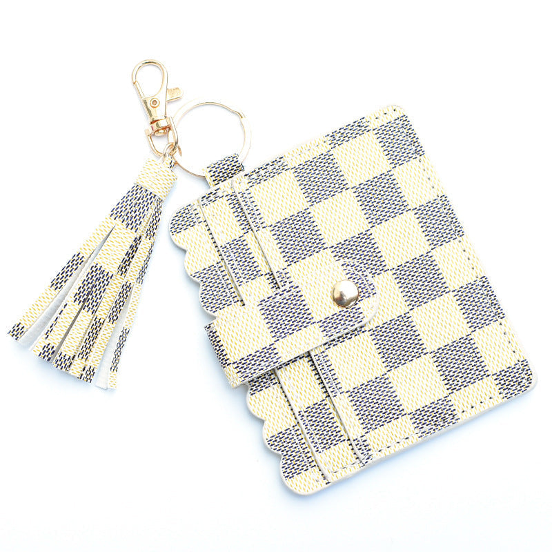 Personalized PU leather printed leopard print women&