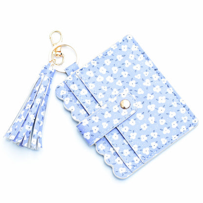 Personalized PU leather printed leopard print women&