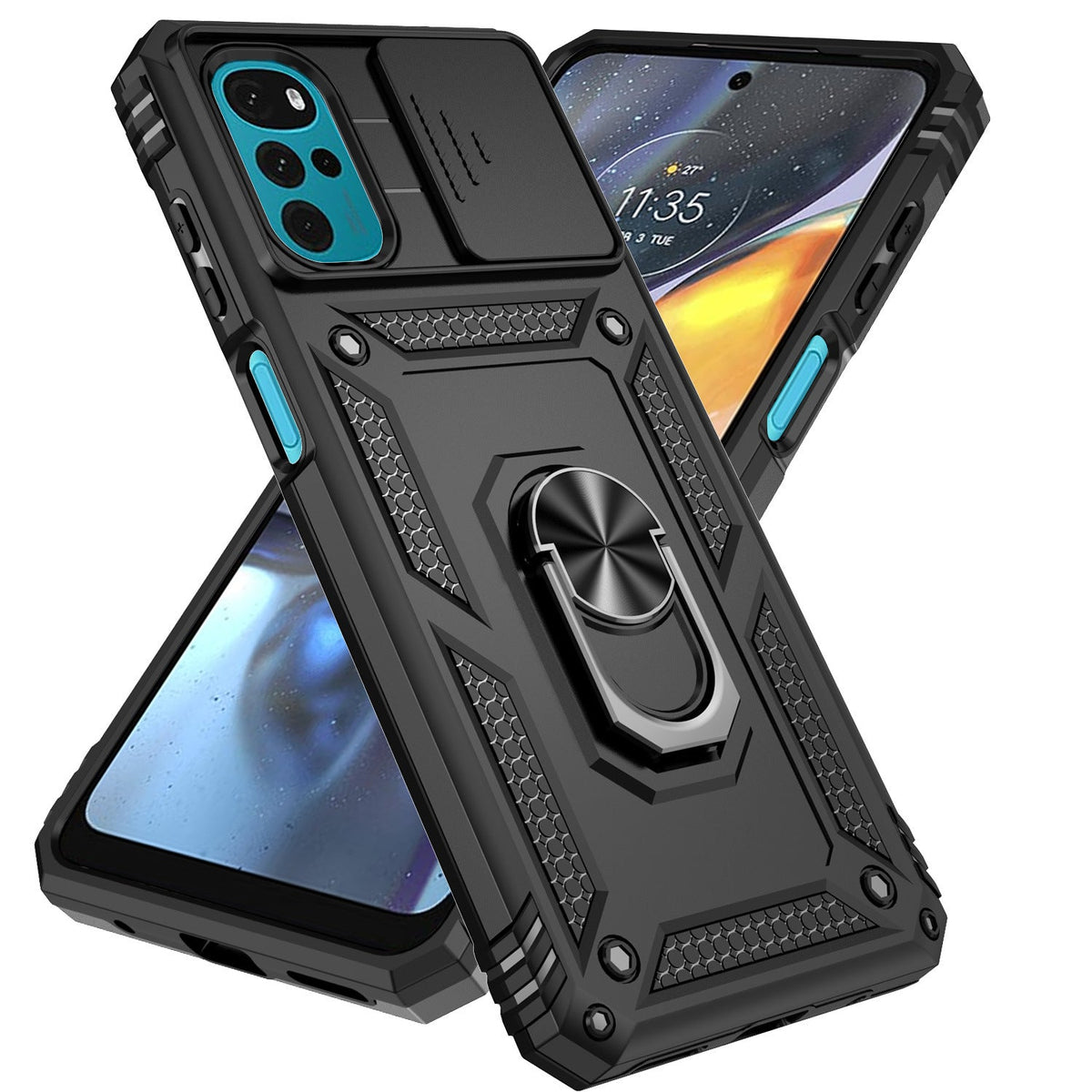 Applicable To Redmi Redmi Note13 Pro Drop-resistant Phone Case