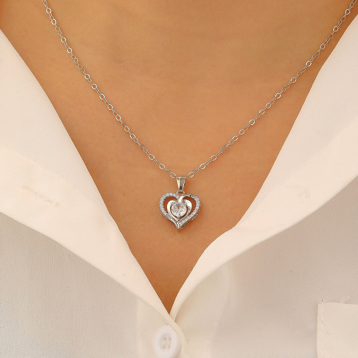 Ocean Heart Valentine&