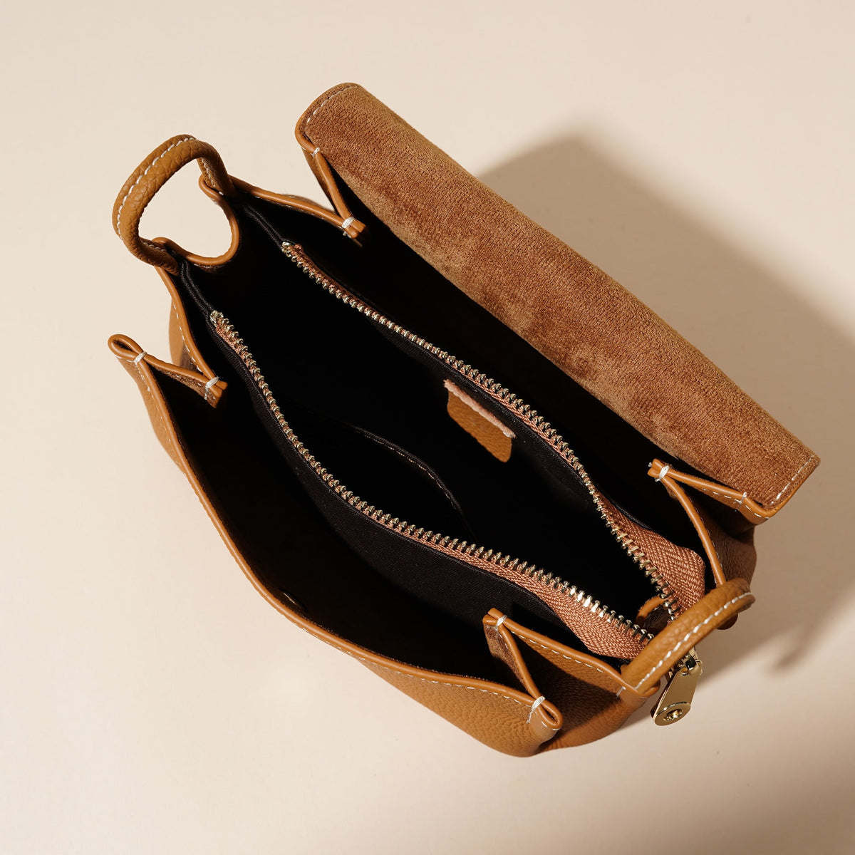 Genuine Leather Women&