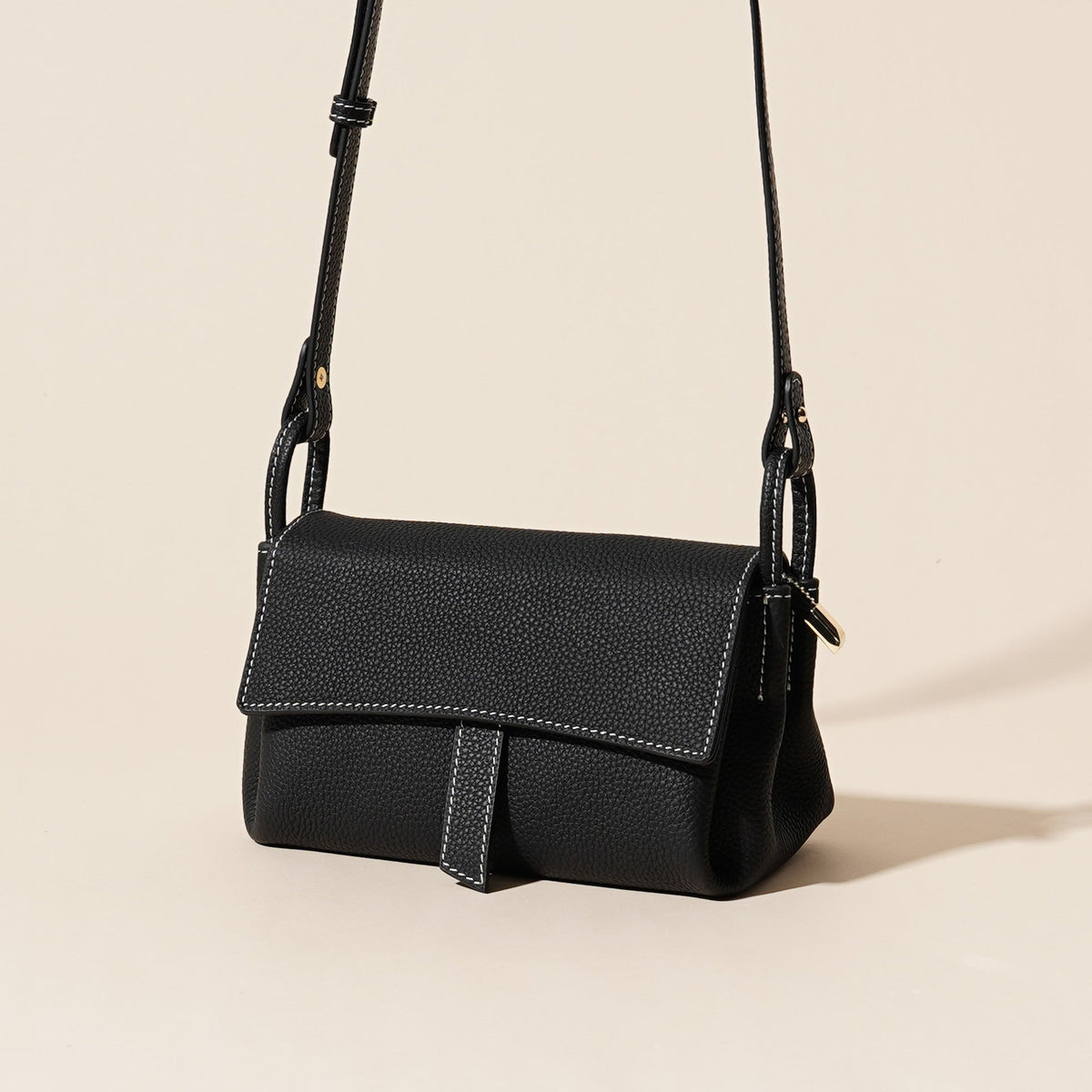 Genuine Leather Women&