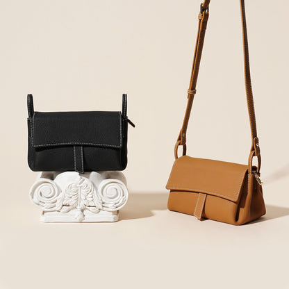 Genuine Leather Women&