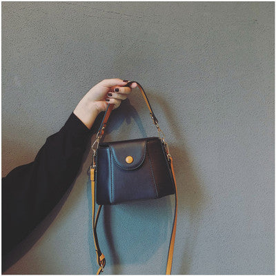 Mini crossbody bucket bag, bag women&