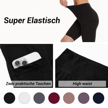 High Waist Slim Fit Women&