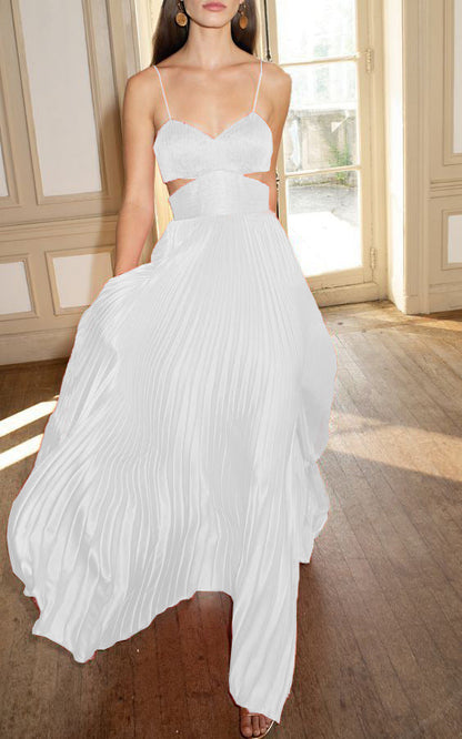 Bandeau &amp; Skirt Two-Piece Dress