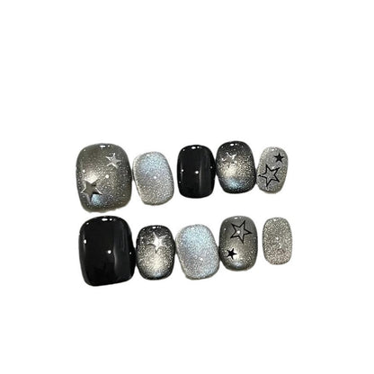0968- Handmade press on nails fake nails removable