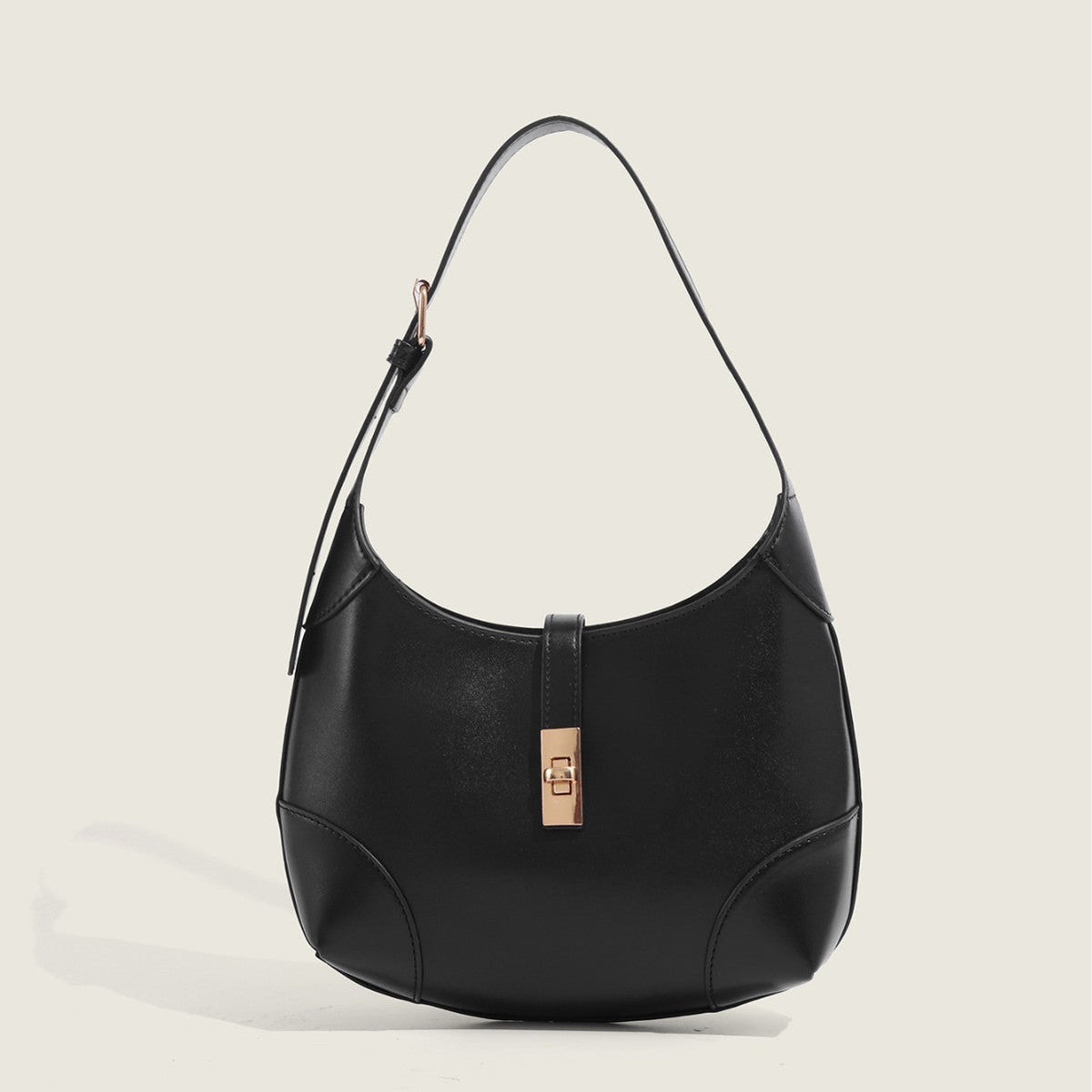 Women hobo crescent bag, women&