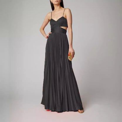 Bandeau &amp; Skirt Two-Piece Dress