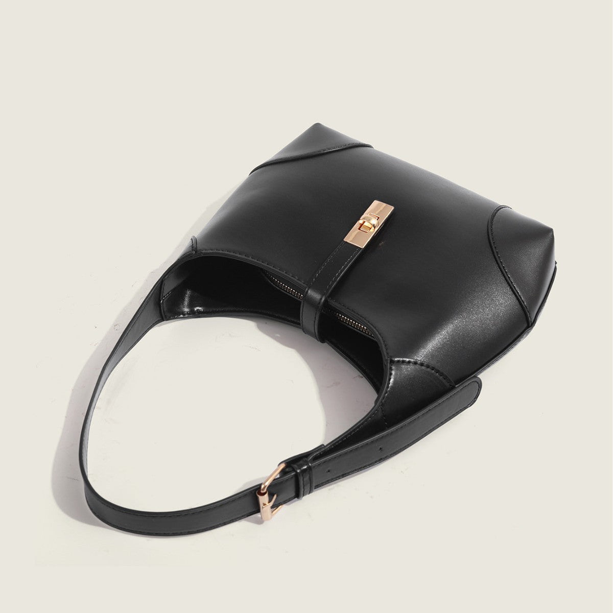 Women hobo crescent bag, women&