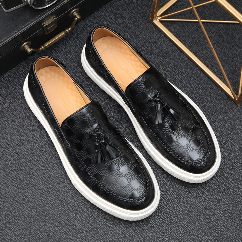 Summer Breathable Slip-On Men&