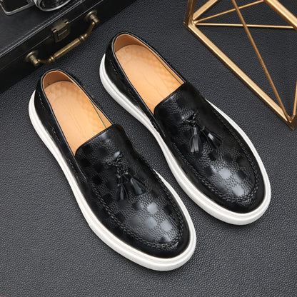 Summer Breathable Slip-On Men&