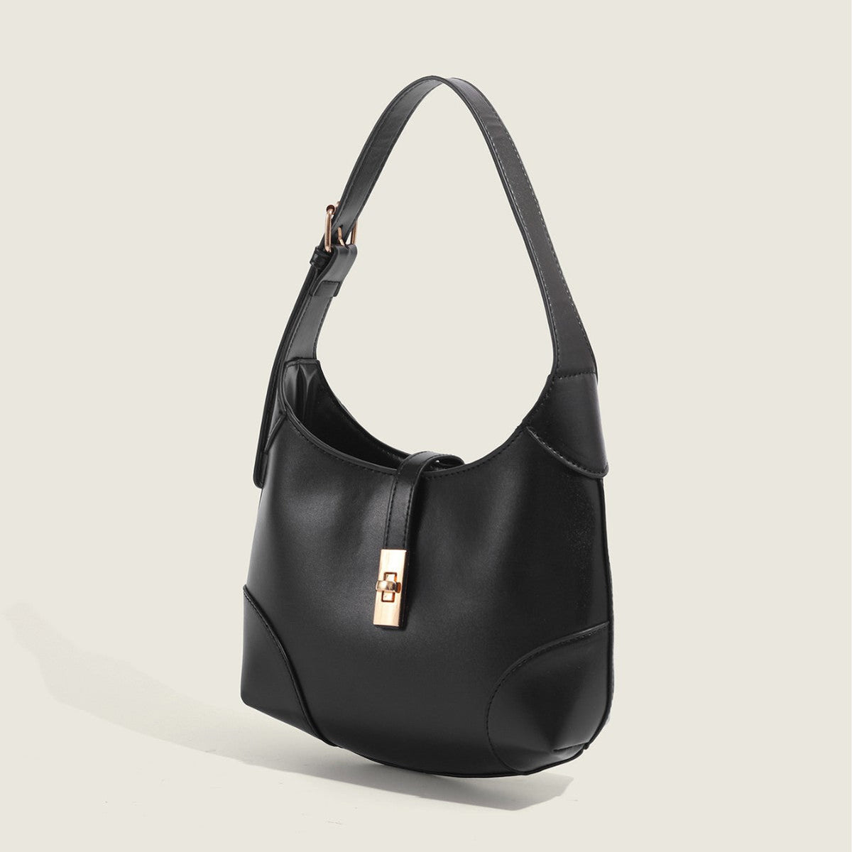 Women hobo crescent bag, women&