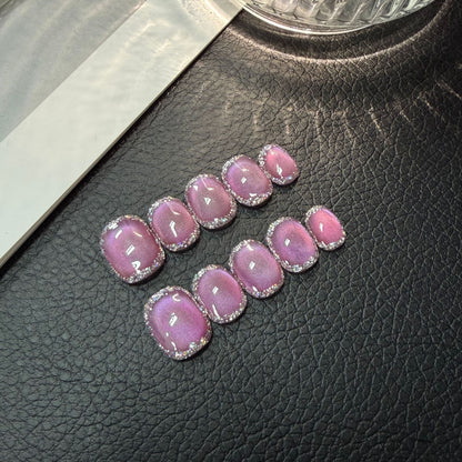 Popular Glass Beads Cat&