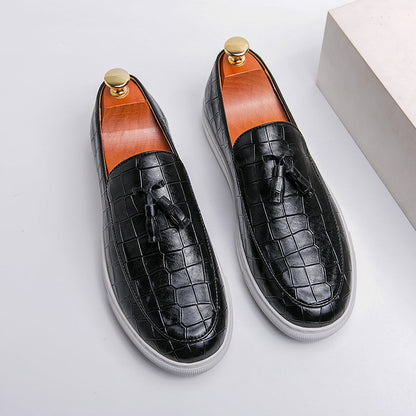 British Leather Shoes Men&