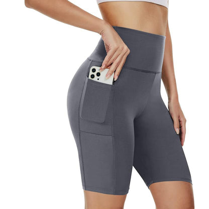 High Waist Slim Fit Women&