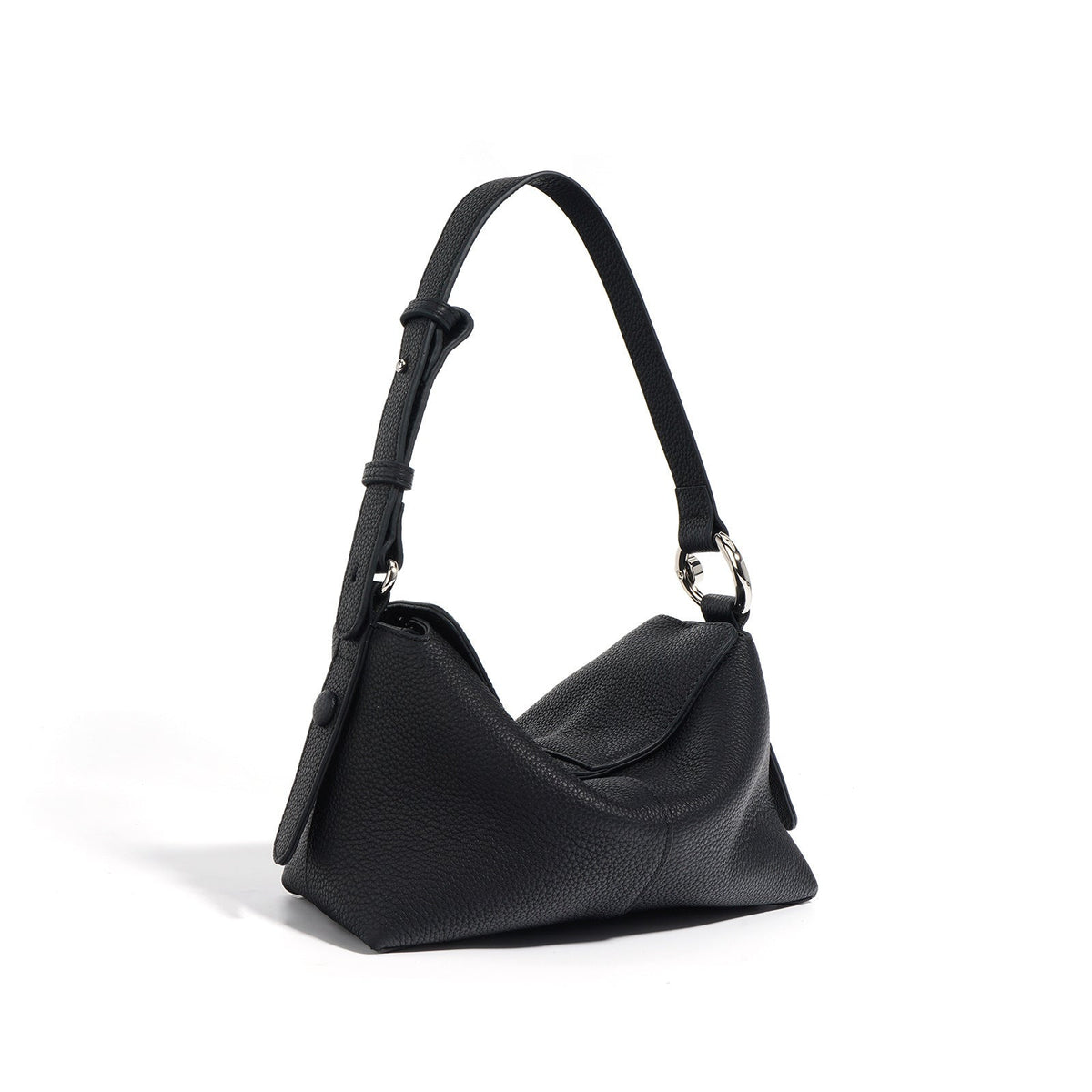 Elegant Underarm Bag – Genuine Leather Crossbody Bag &amp; Small Shoulder Bags for Women | Commuter Shoulder Bag with Style and Functionality