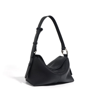 Elegant Underarm Bag – Genuine Leather Crossbody Bag &amp; Small Shoulder Bags for Women | Commuter Shoulder Bag with Style and Functionality
