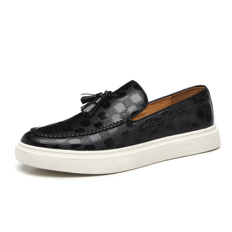 Summer Breathable Slip-On Men&