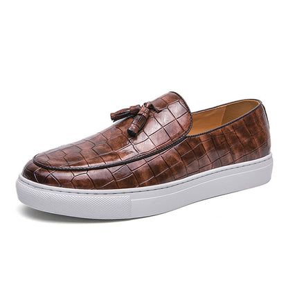 British Leather Shoes Men&