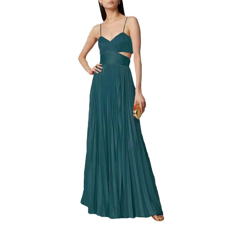 Bandeau &amp; Skirt Two-Piece Dress