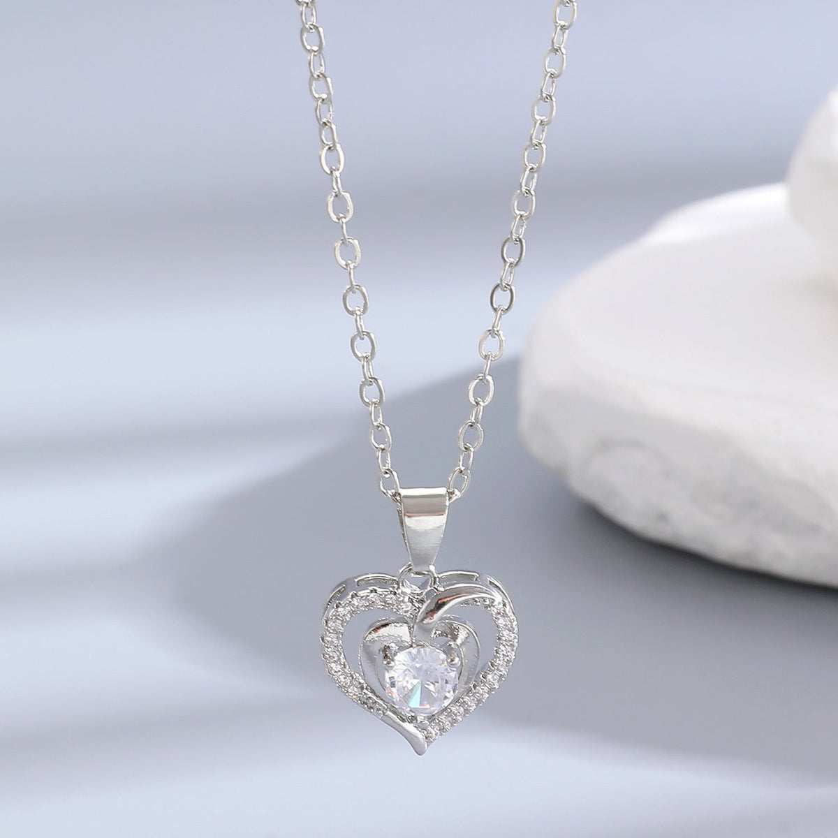 Ocean Heart Valentine&
