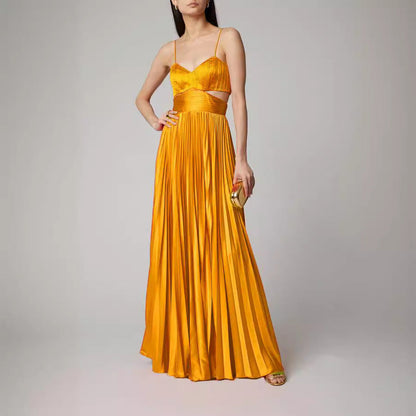 Bandeau &amp; Skirt Two-Piece Dress