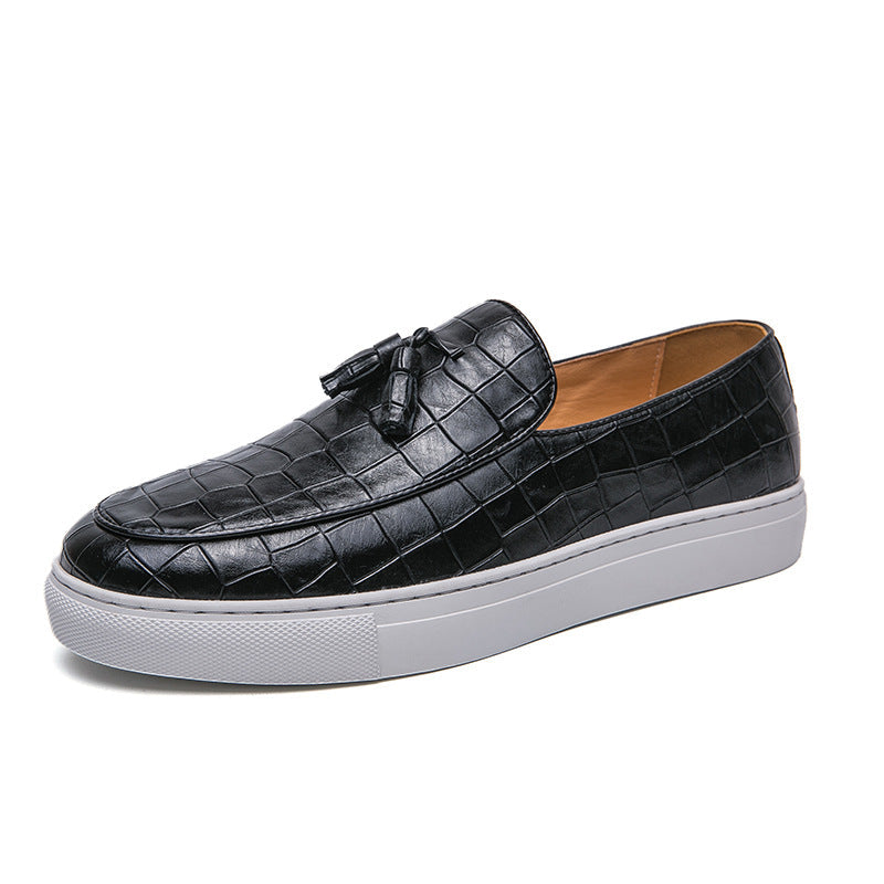 British Leather Shoes Men&