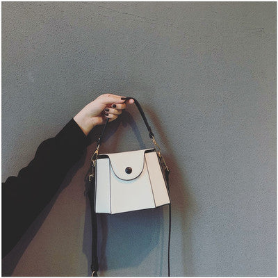 Mini crossbody bucket bag, bag women&